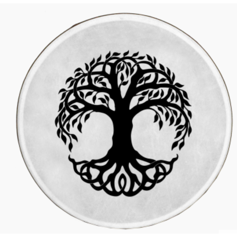 BALI OYSTER SDF1 TAMBURO SHAMANICO BAHIA SCREEN SYMBOL STYLE 1