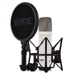 Rode NT1a Signature Series White Microfono a Condensatore a Diaframma Largo Bianco