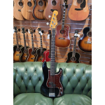 usato Fender 60 Vintage American precision bass black