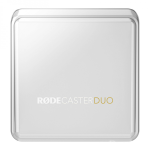 Rode RODECOVER DUO Cover per RodeCaster Duo