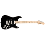 Fender FSR Squier Sonic® Stratocaster®, Maple Fingerboard, Black 0373154506