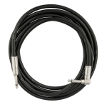 Fender 15' Professional Series Kill Switch Cable, Straight/Angle