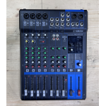 usato Yamaha MG10XUF Mixer 10 Canali con Effetti r 48V