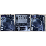 usato Denon DJ Consolle DJ DNS5000 e DNX1500