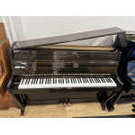 usato Furstein Farfisa Pianoforte Verticale Noce Scuro Lucido