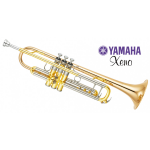 Yamaha YTR8335G 04 Tromba Professionale in Sib Serie Xeno Custom