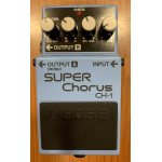 usato Boss CH-1 Super Chorus