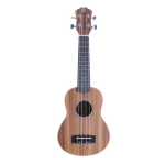 OQAN QUK-15SZ Ukulele Soprano ZEBRA