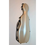 Eastman CAVL30 GLD Astuccio Violino 4/4 Gold Policarbonato Minicello