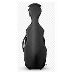 Eastman CAVL30 BLK Astuccio Violino 4/4 Nero Policarbonato Minicello