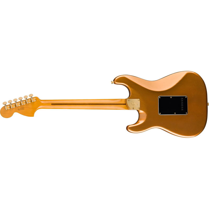 Fender Bruno Mars Stratocaster®, Maple Fingerboard, Mars Mocha 011-6862-877