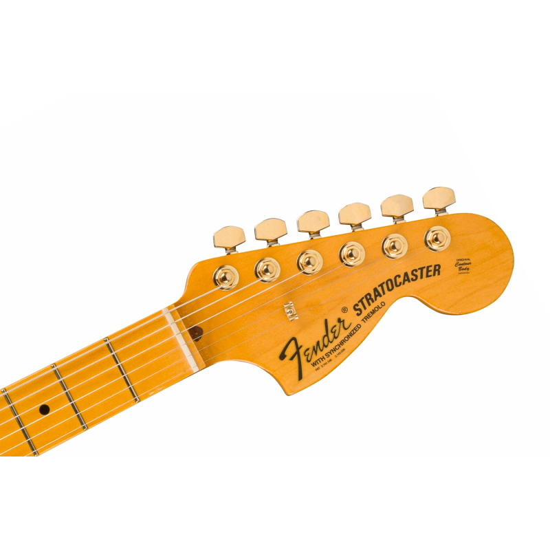 Fender Bruno Mars Stratocaster®, Maple Fingerboard, Mars Mocha 011-6862-877
