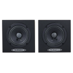 Auratone 5C Active Super Sound Cube Black Coppia