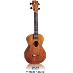 MAHALO STV67 UKULELE CONCERTO VINTAGE NATURALE 