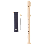 Aulos 303A Flauto soprano barocco  Serie Elite