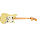 Fender Player II Mustang®, Maple Fingerboard, Hialeah Yellow 0140462561