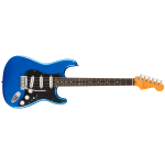 Fender American Ultra II Stratocaster®, Ebony Fingerboard, Noble Blue 0119141776