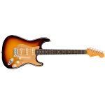 Fender American Ultra II Stratocaster®, Ebony Fingerboard, Ultraburst 0119141712