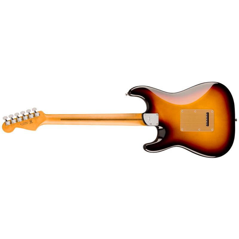 Fender American Ultra II Stratocaster®, Ebony Fingerboard, Ultraburst 0119141712