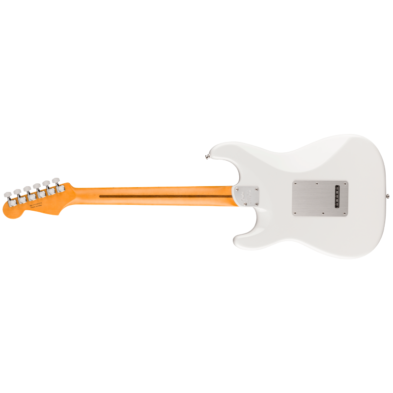Fender American Ultra II Stratocaster®, Maple Fingerboard, Avalanche 0119142796