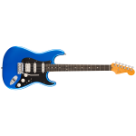 Fender American Ultra II Stratocaster® HSS, Ebony Fingerboard, Noble Blue 0119151776