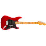 Fender American Ultra II Stratocaster® HSS, Maple Fingerboard, Sinister Red 0119152799