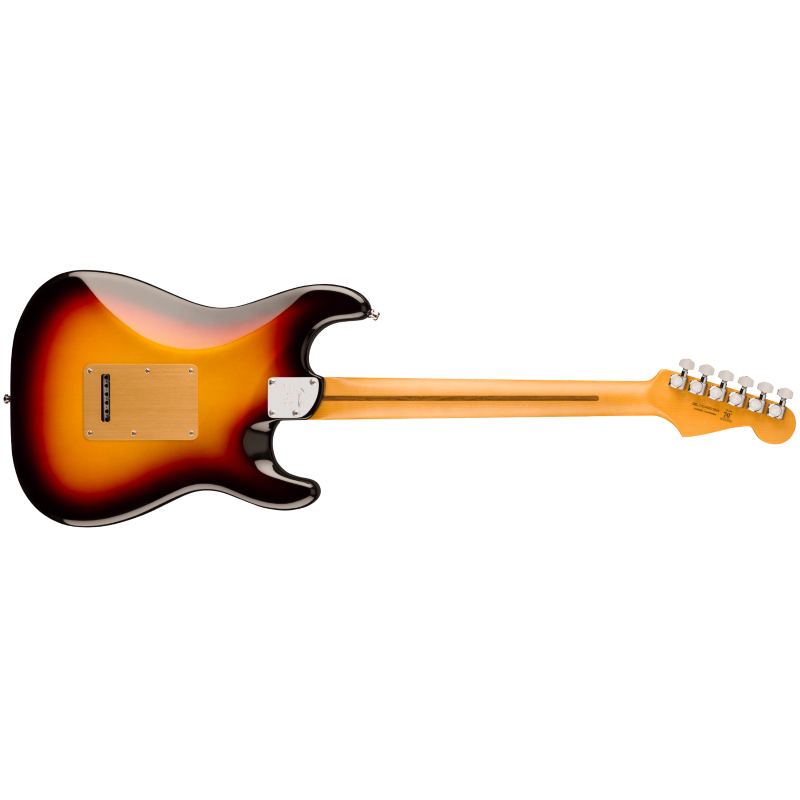 Fender American Ultra II Stratocaster® Left-Hand, Ebony Fingerboard, Ultraburst 0119161712