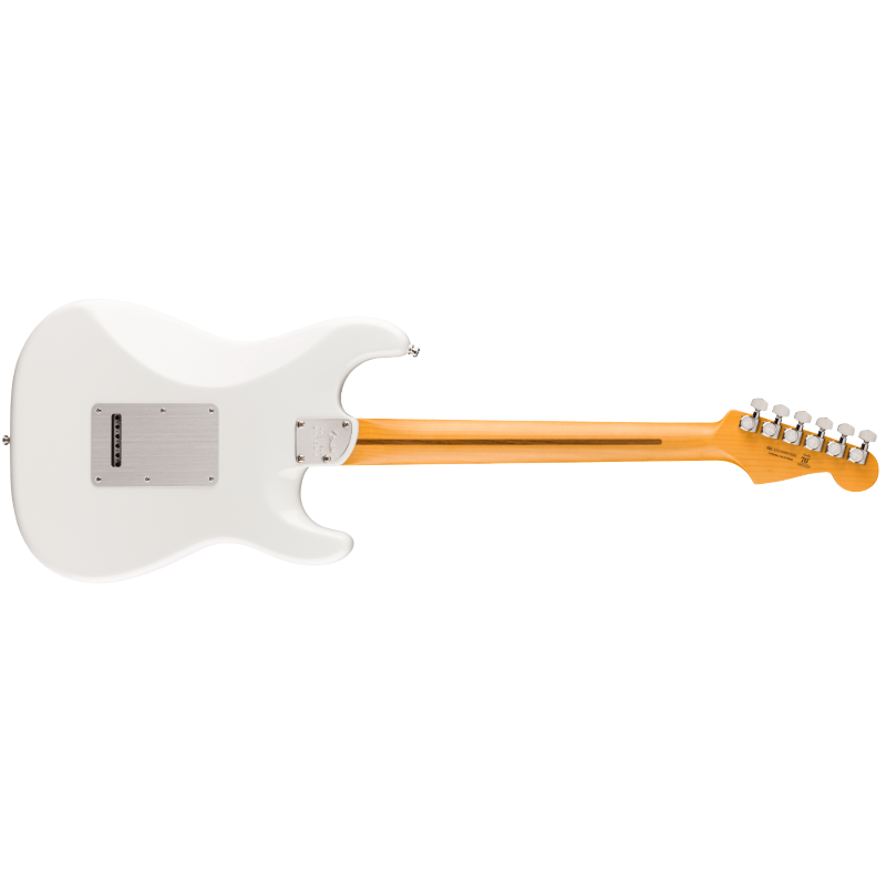 Fender American Ultra II Stratocaster® Left-Hand, Maple Fingerboard, Avalanche 0119162796