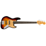 Fender American Ultra II Jazz Bass® V, Ebony Fingerboard, Ultraburst 0199121712