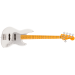 Fender American Ultra II Jazz Bass® V, Maple Fingerboard, Avalanche 0199122796