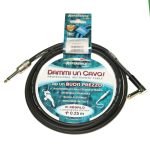 Reference DAMMIUNCAVO-BK-JJR-1,25-R Cavo Jack - Jack Pipa 1.25 Metri