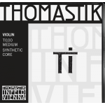 Thomastik TI100 MUTA VIOLINO CON RE IN ALLUMINIO