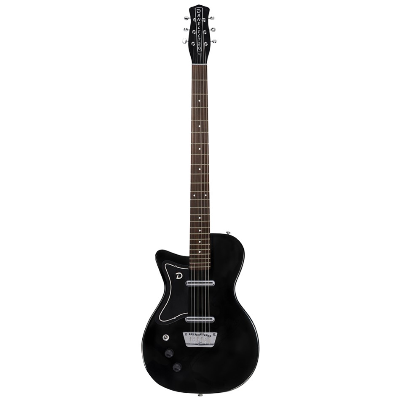 DANELECTRO BAR LEFT BLK