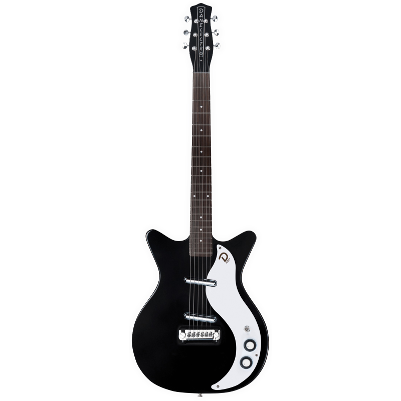 DANELECTRO 59M NOS+ BLACK