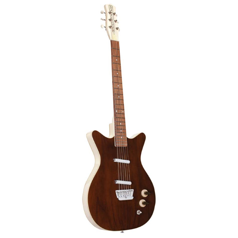 DANELECTRO 59 DIVINE WALNUT