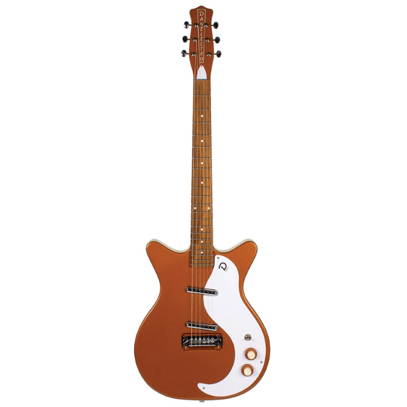 DANELECTRO 59M NOS+ COPPER