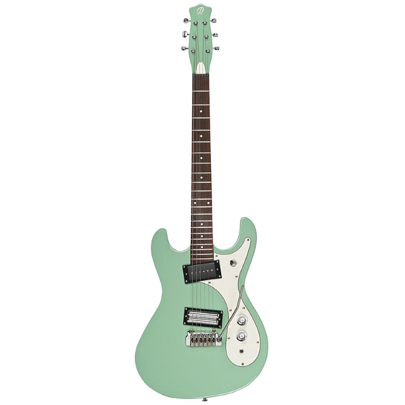 DANELECTRO 64XT DAQU