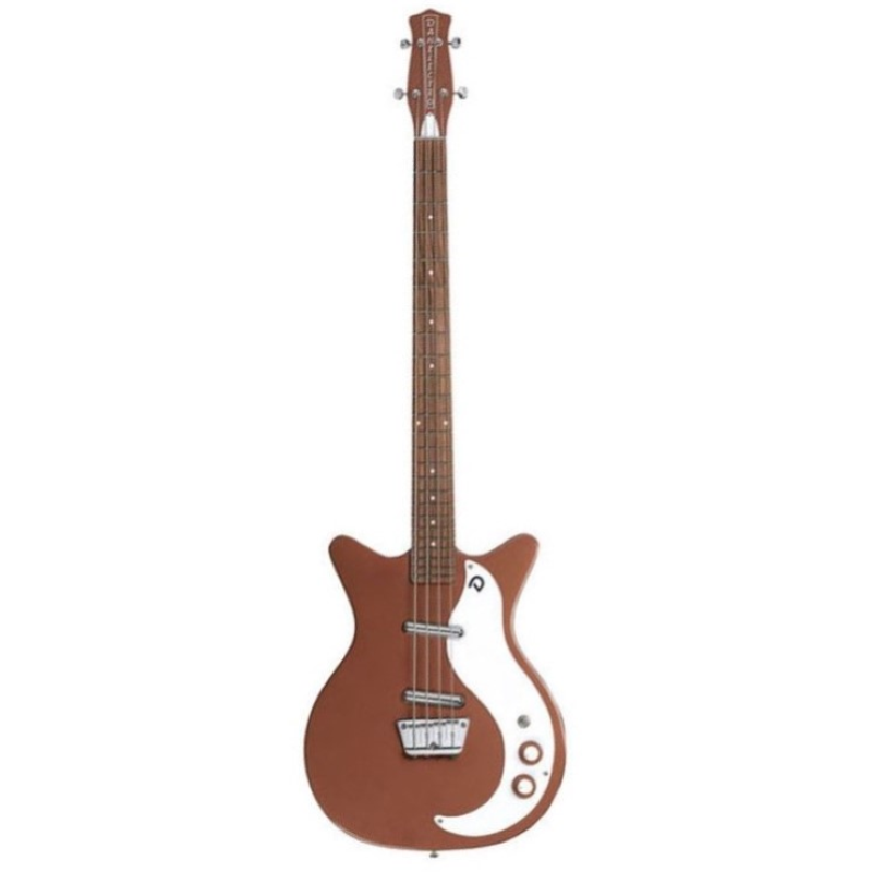 DANELECTRO 59DC SHORT COPPER