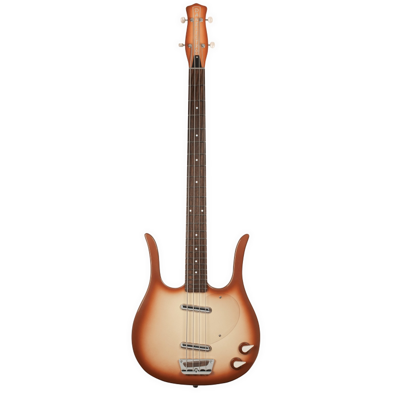 DANELECTRO 58 LONGHORN BASS COB