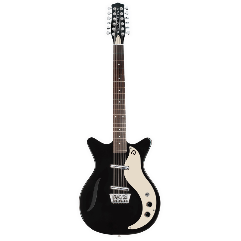 DANELECTRO VINTAGE12GBK