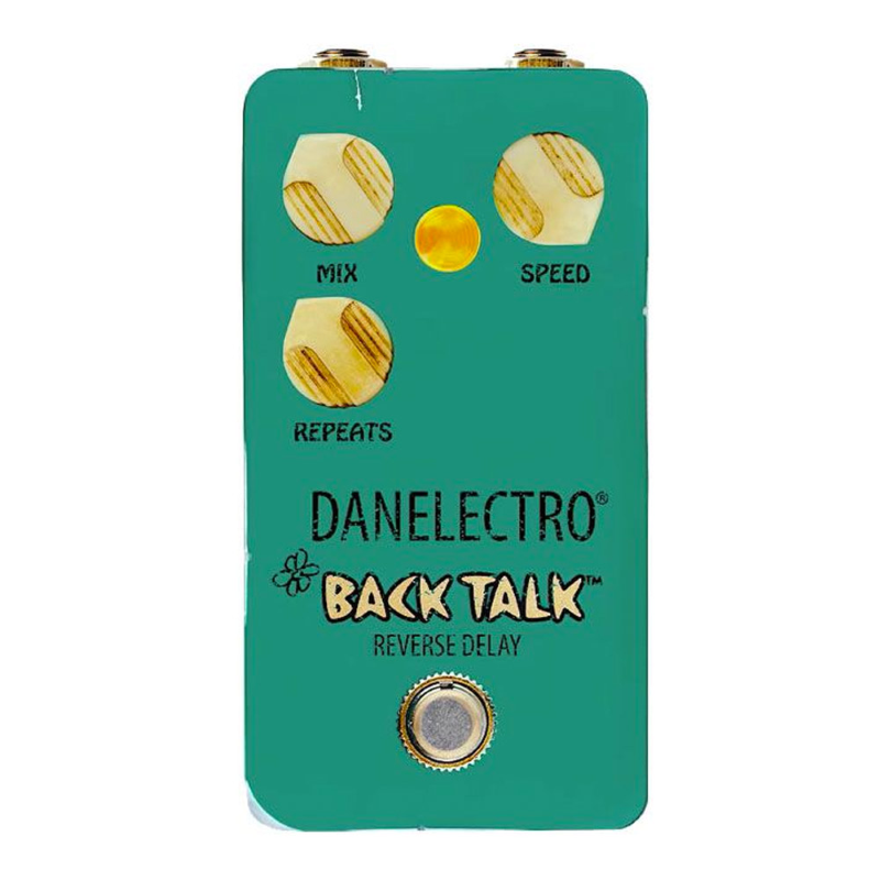DANELECTRO BACKTALK REVERSE DELAY