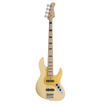 Marcus Miller V5 24-4  Vintage White