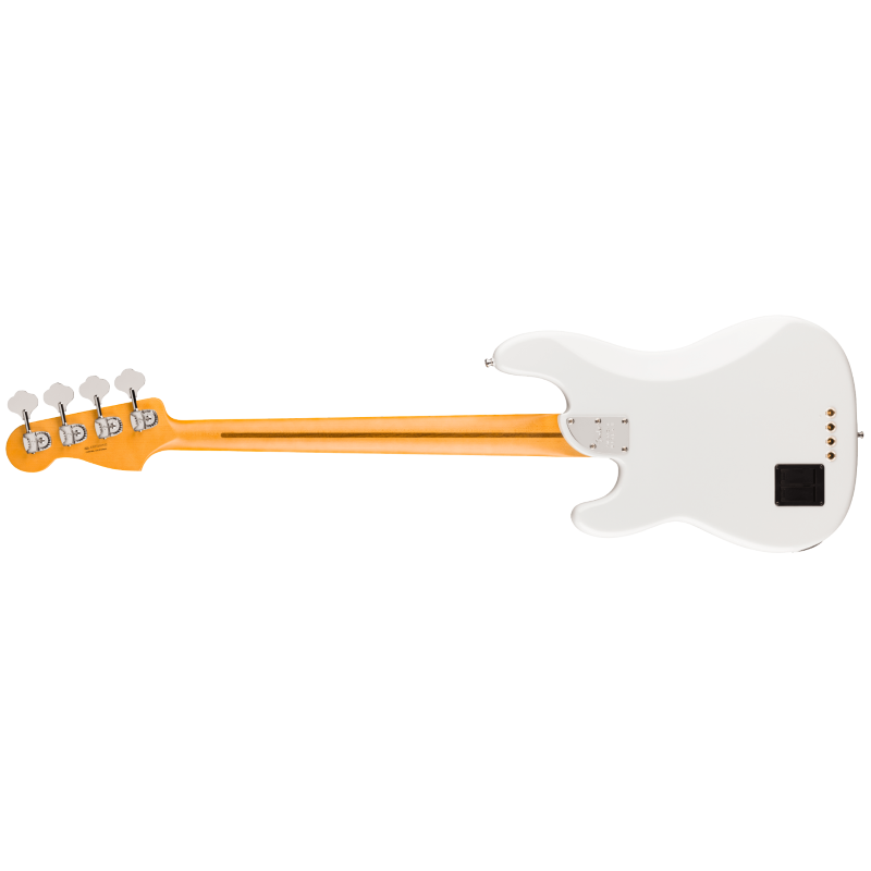 Fender American Ultra II Precision Bass®, Maple Fingerboard, Avalanche 0199102796