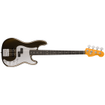 Fender American Ultra II Precision Bass®, Ebony Fingerboard, Texas Tea 0199101790