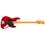 Fender American Ultra II Jazz Bass®, Maple Fingerboard, Sinister Red 0199112799