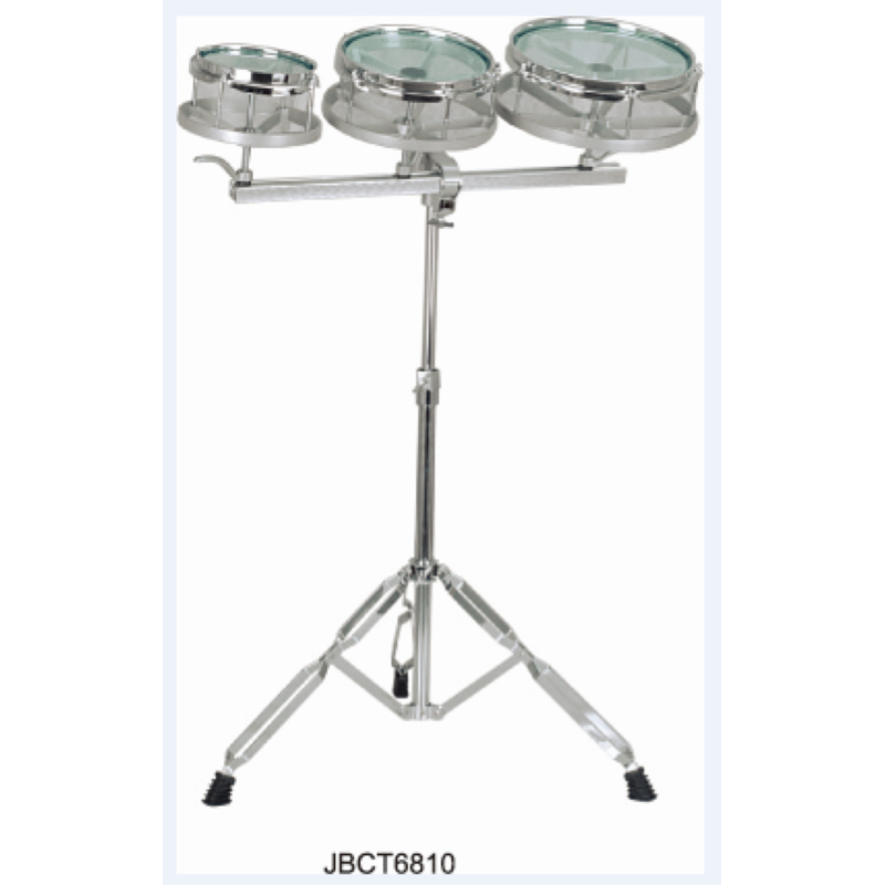 ROTO TOM 6810 SET OYSTER 6"+8"+10"