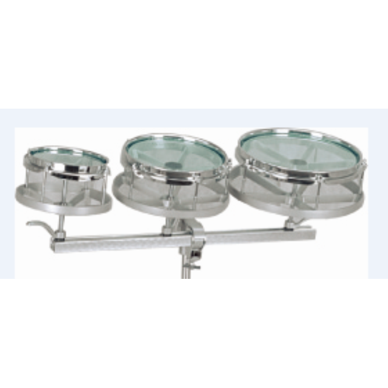 ROTO TOM 6810 SET OYSTER 6"+8"+10"