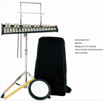 OYSTER JBGS30 GLOCKENSPIEL SET CON PAD E STAND