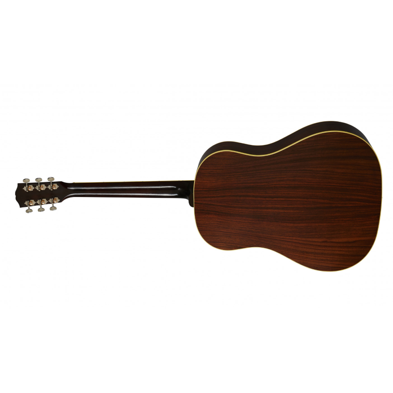 Gibson Custom Historic 1936 Advanced Jumbo Vintage Sunburst