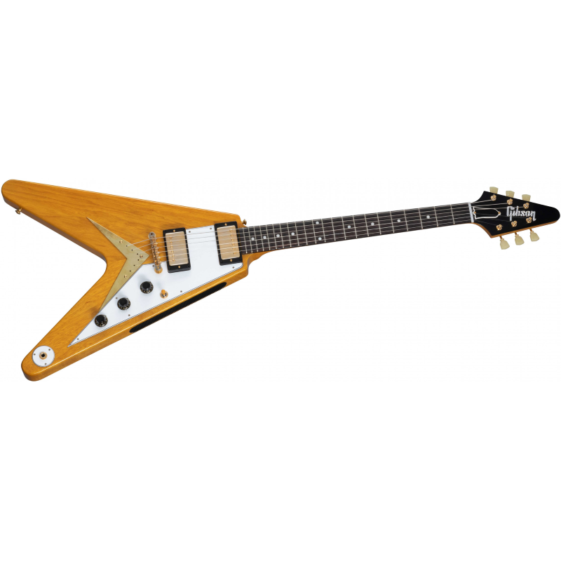 Gibson Custom 1958 Korina Flying V Reissue 